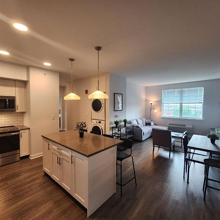 Pristine 2Br Apt With Modern Amenities Near Nyc Apartment Jersey City Bagian luar foto
