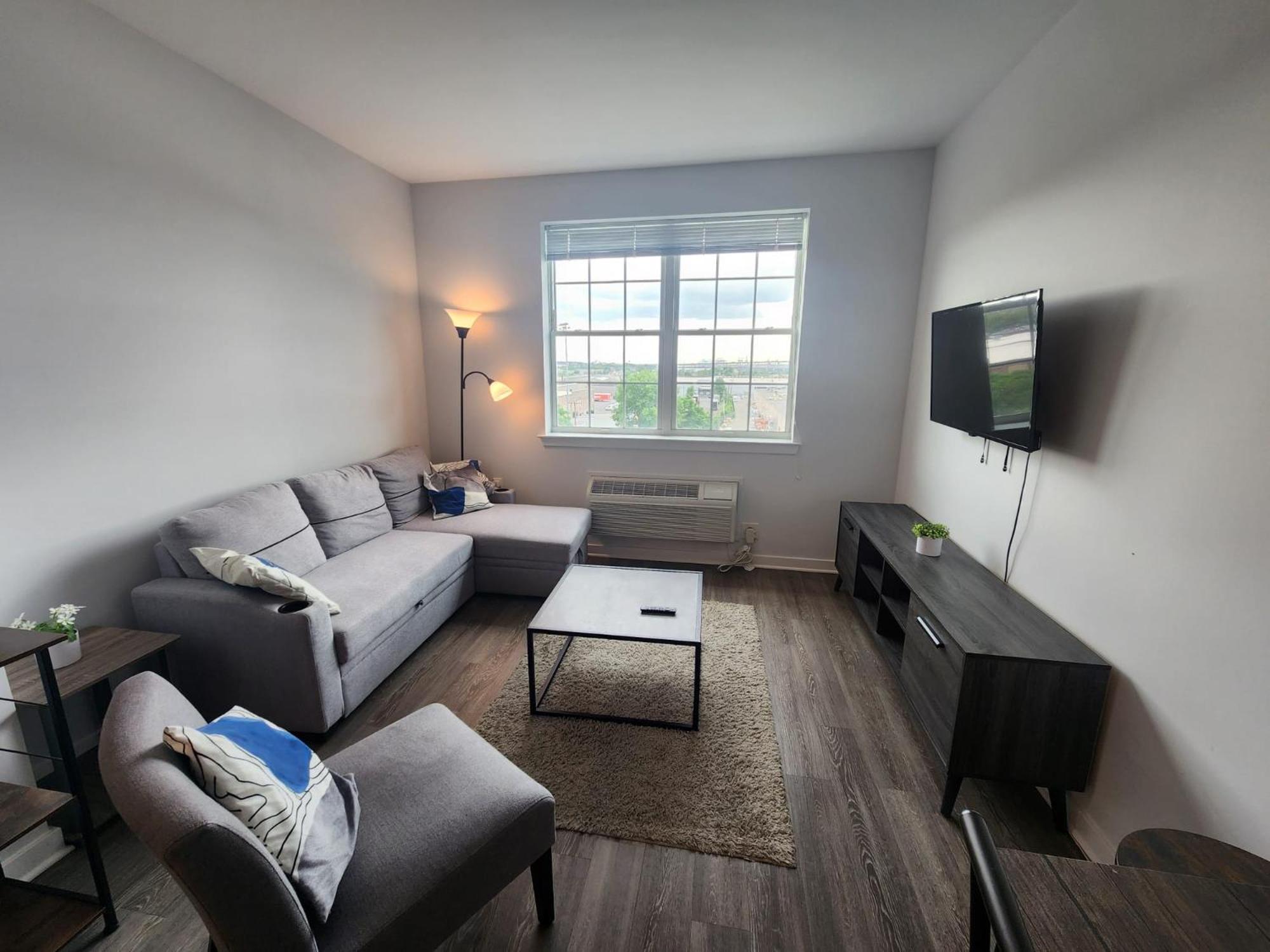 Pristine 2Br Apt With Modern Amenities Near Nyc Apartment Jersey City Bagian luar foto
