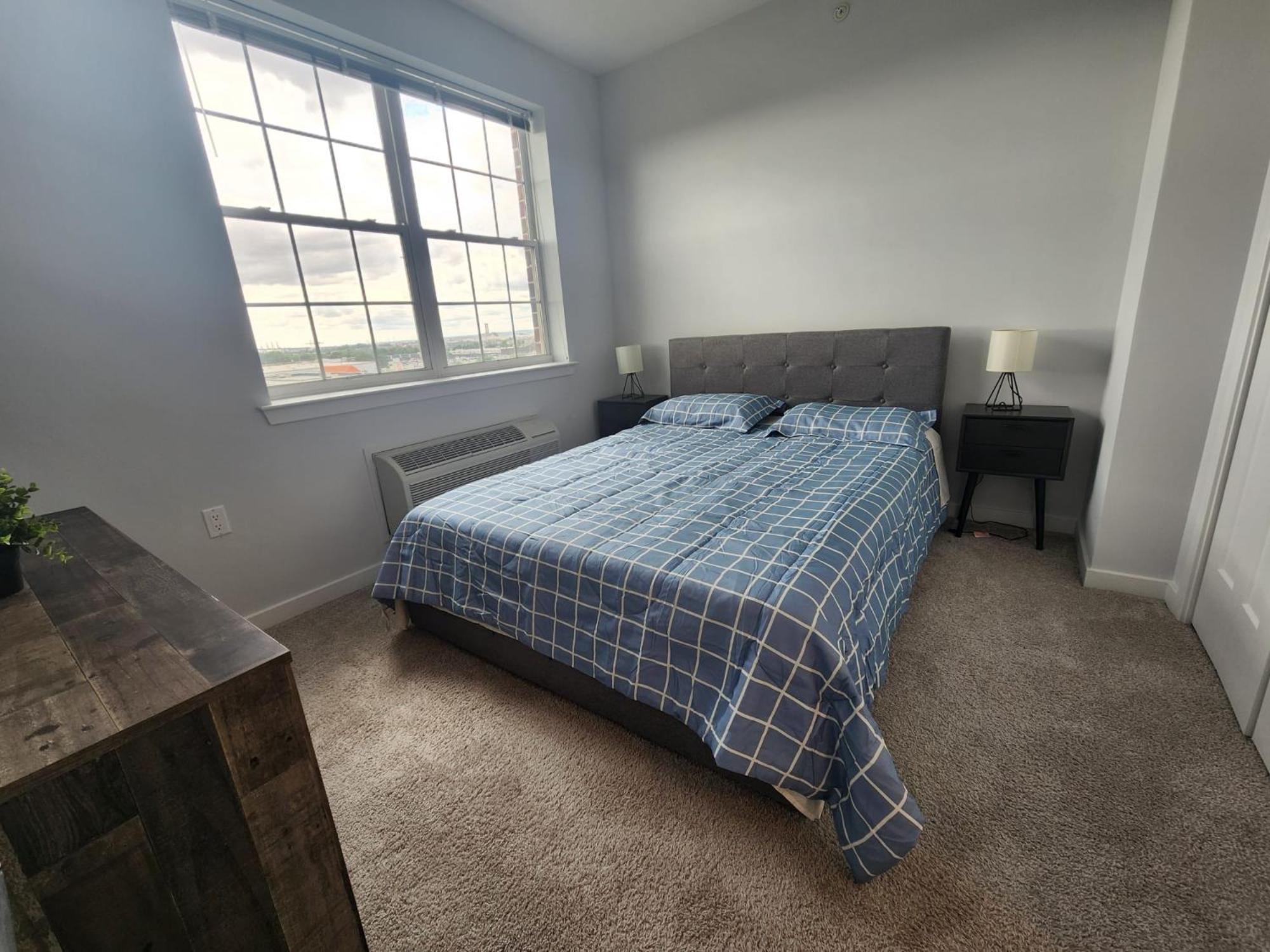 Pristine 2Br Apt With Modern Amenities Near Nyc Apartment Jersey City Bagian luar foto