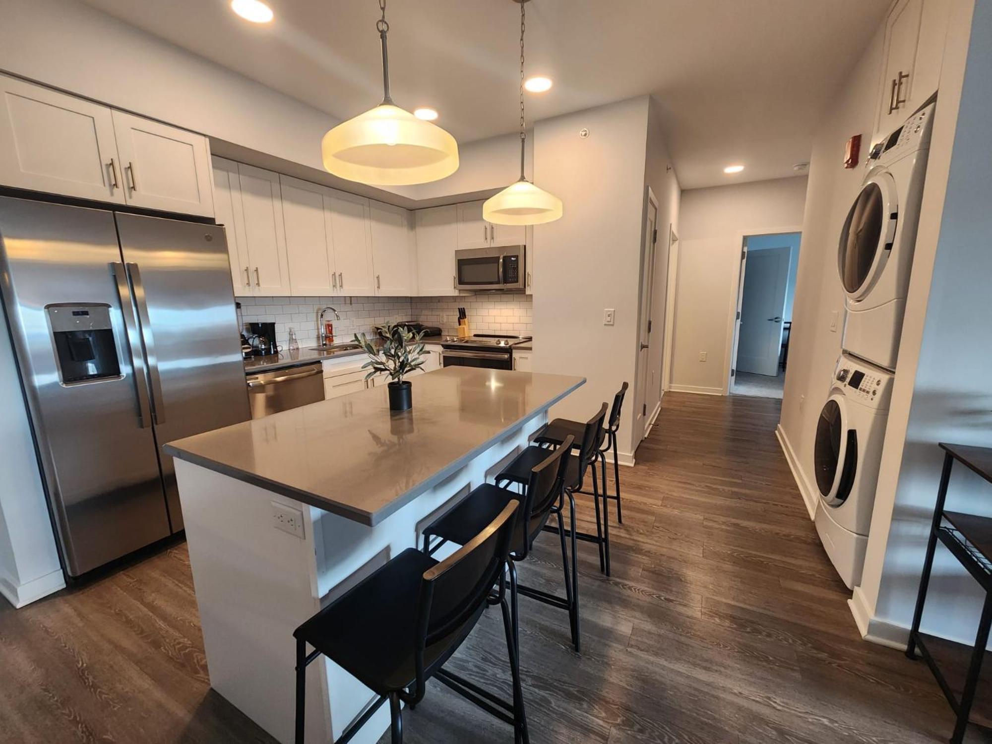 Pristine 2Br Apt With Modern Amenities Near Nyc Apartment Jersey City Bagian luar foto