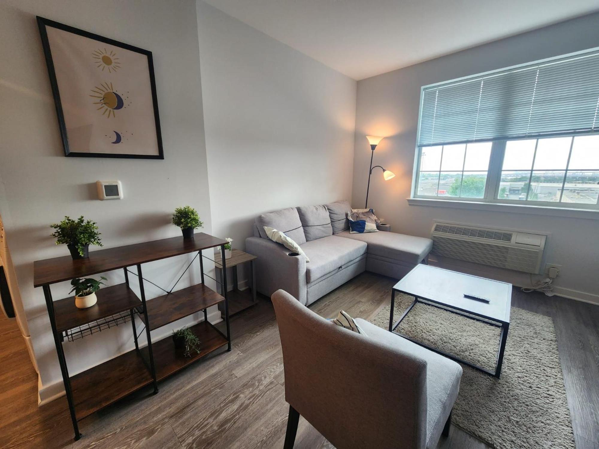Pristine 2Br Apt With Modern Amenities Near Nyc Apartment Jersey City Bagian luar foto