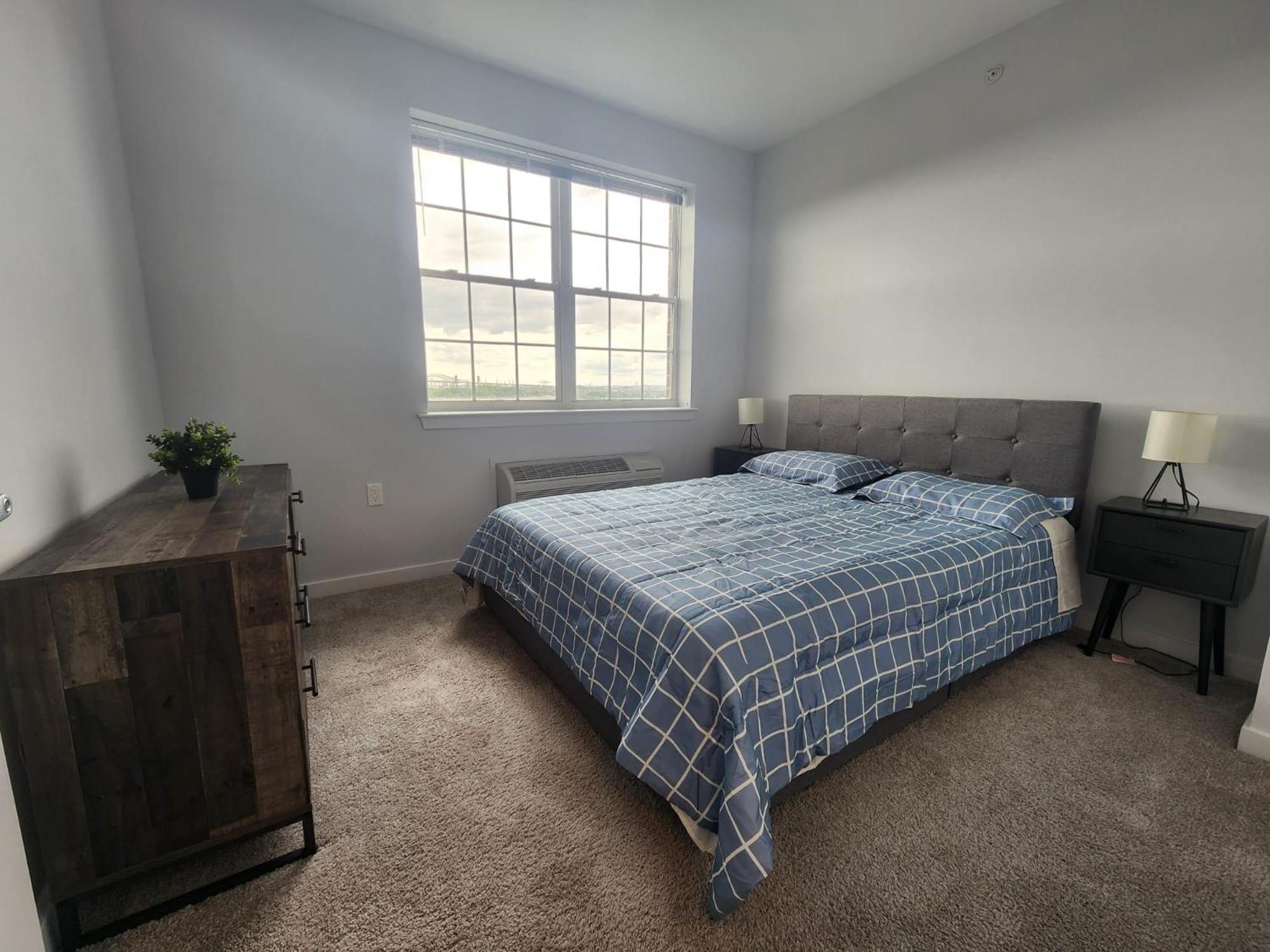 Pristine 2Br Apt With Modern Amenities Near Nyc Apartment Jersey City Bagian luar foto