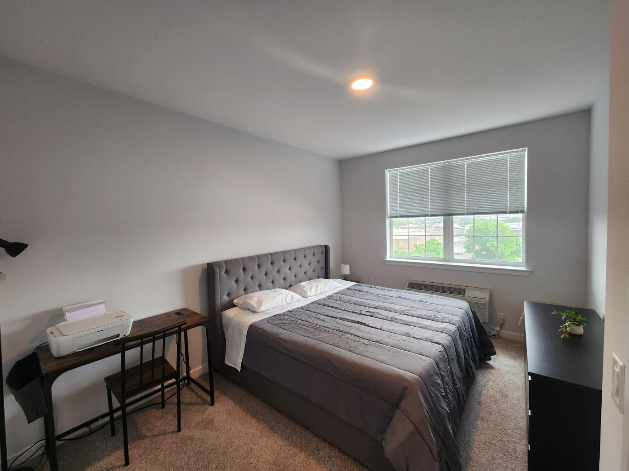 Pristine 2Br Apt With Modern Amenities Near Nyc Apartment Jersey City Bagian luar foto