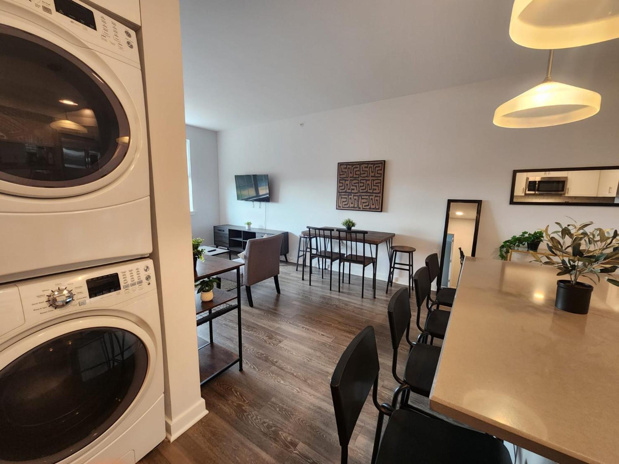 Pristine 2Br Apt With Modern Amenities Near Nyc Apartment Jersey City Bagian luar foto